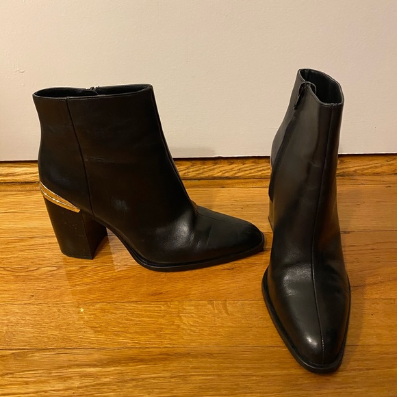 Zara Booties Size 40 - Picture 2 of 6